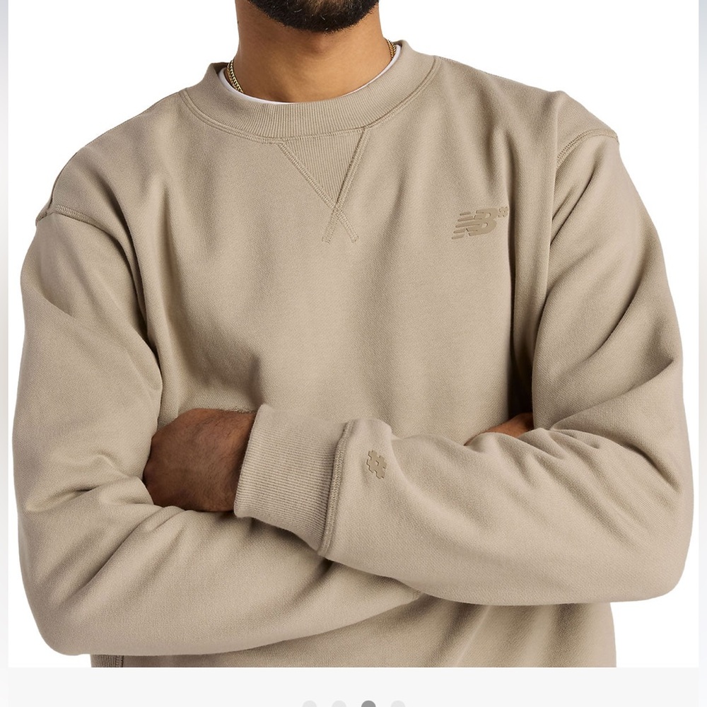 NWT New Balance Numeric Crew Neck Sweatshirt